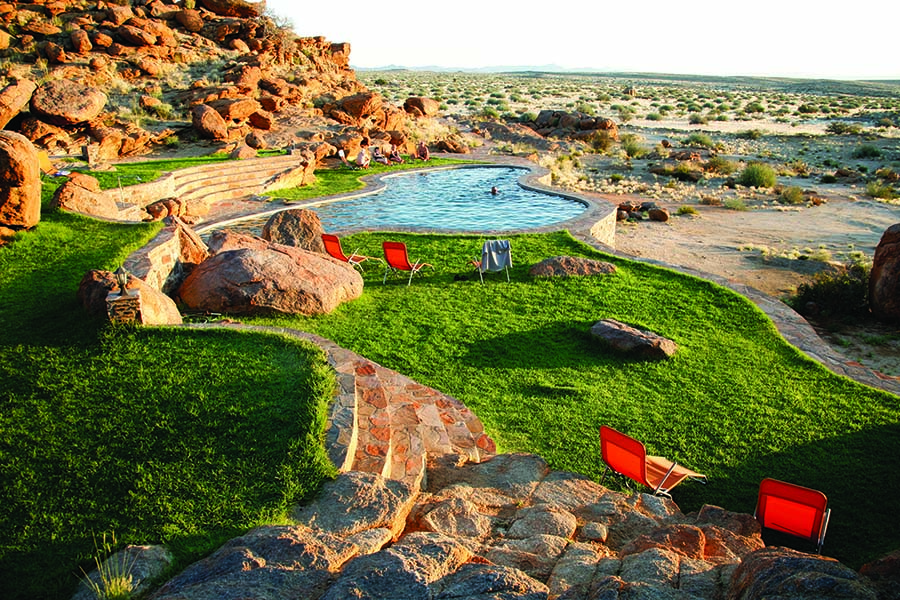 Cañon Lodge