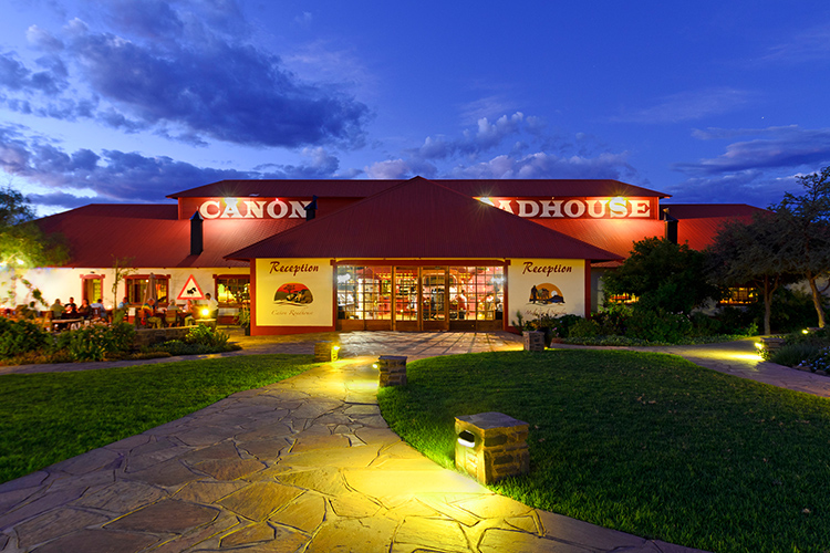 Cañon Roadhouse