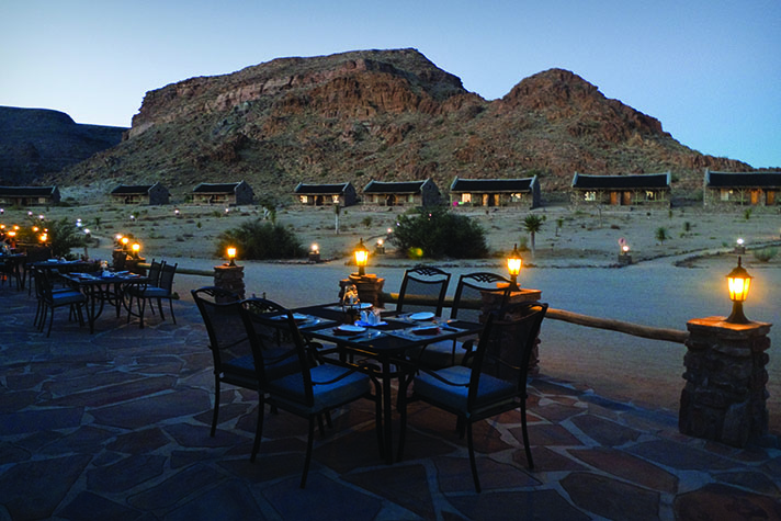 Canyon Village