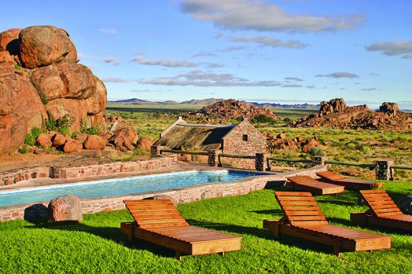 Canyon Village