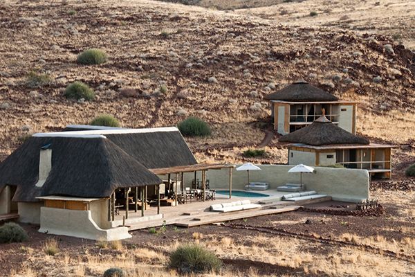 Damaraland Wilderness Camp