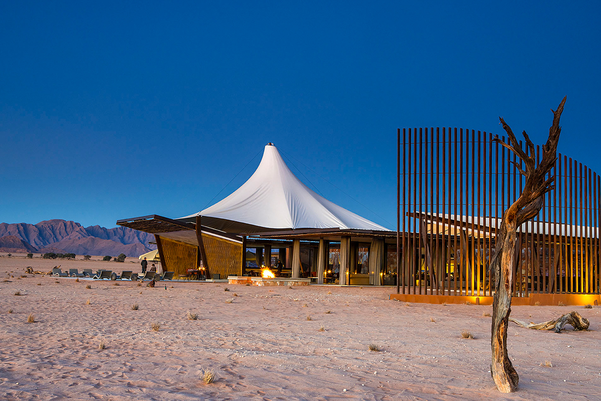 Dead Valley Lodge