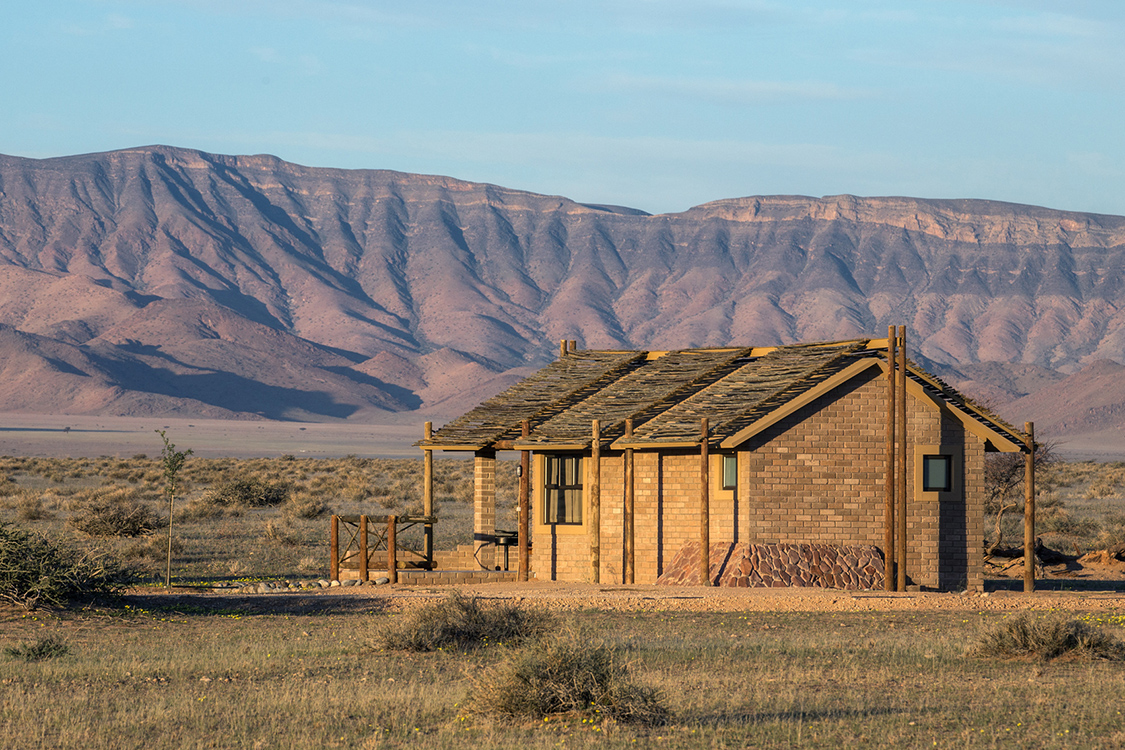 Desert Camp, Sossusvlei