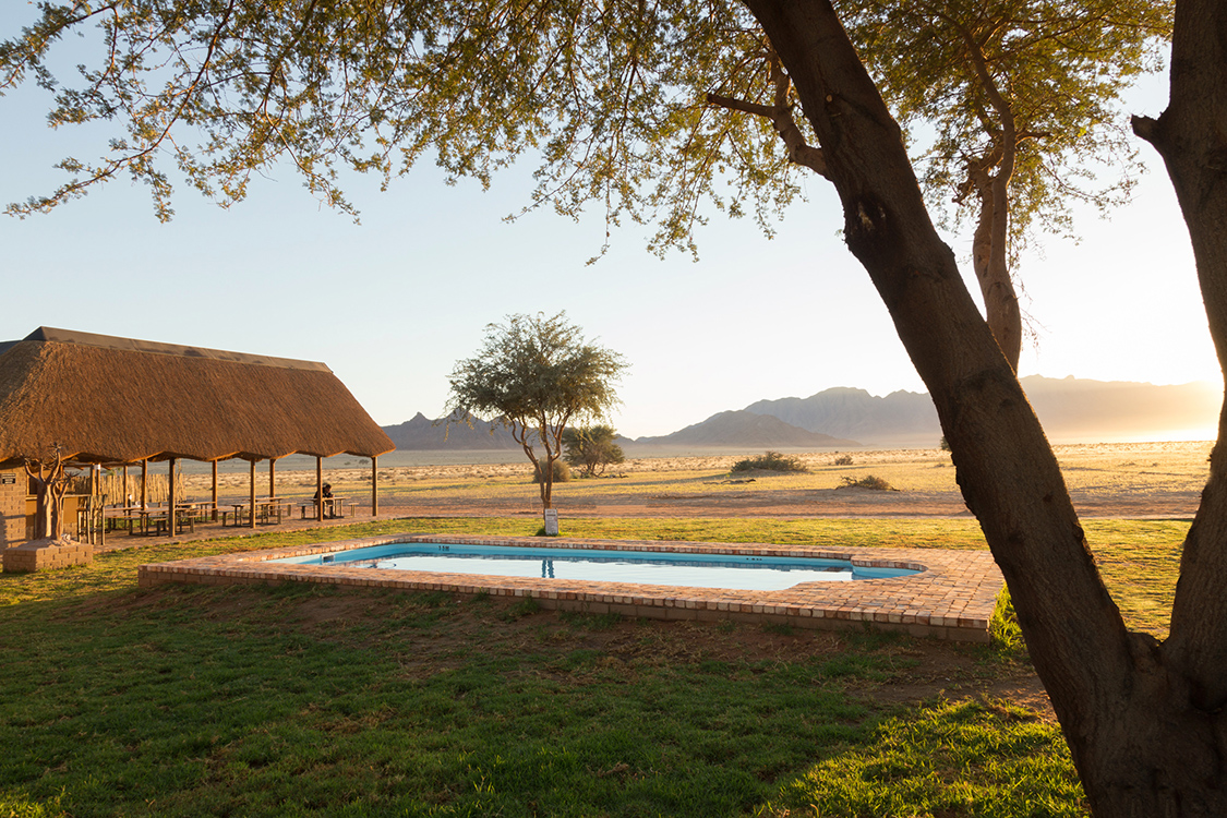 Desert Camp, Sossusvlei