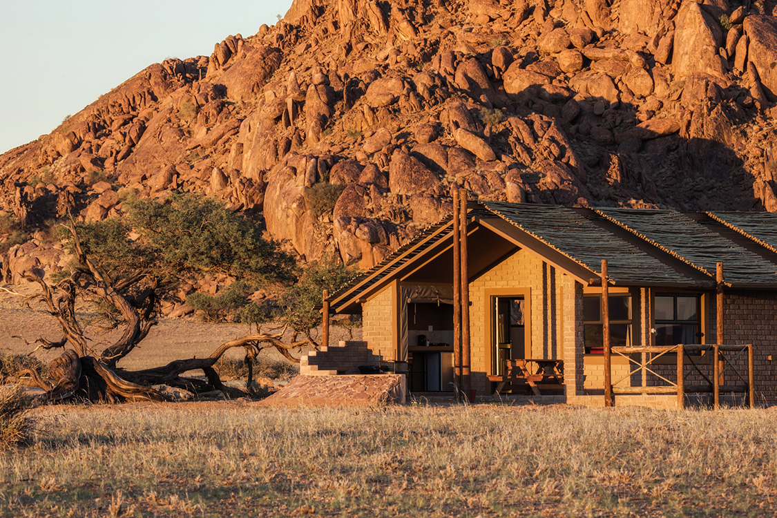 Desert Camp, Sossusvlei
