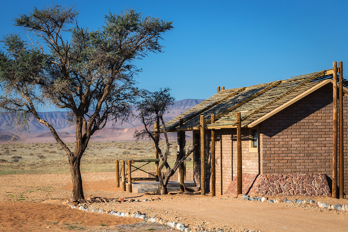 Desert Camp, Sossusvlei