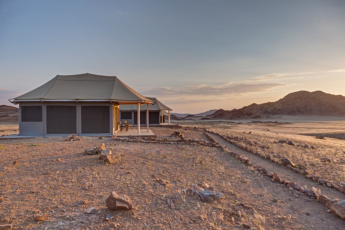 Desert Hills Glamping Camp