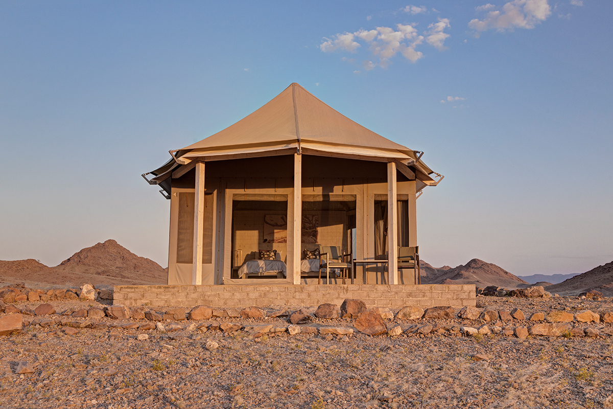Desert Hills Glamping Camp