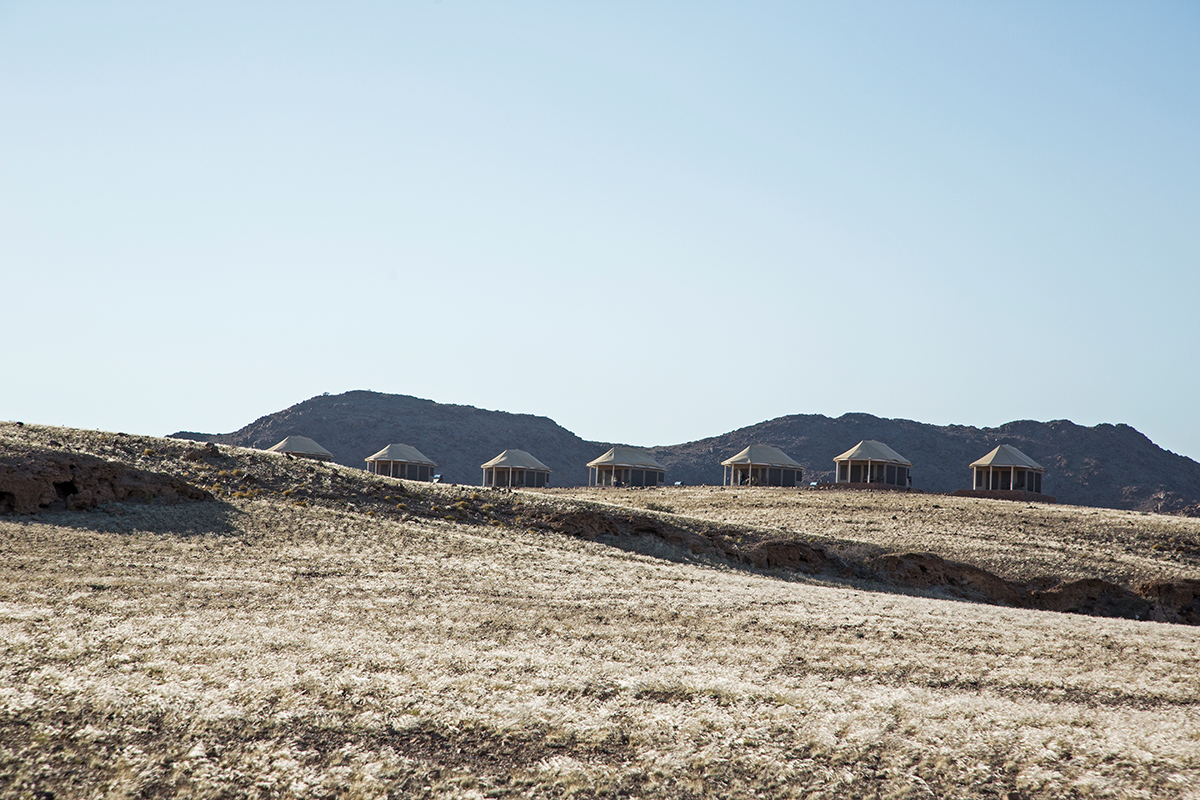 Desert Hills Glamping Camp