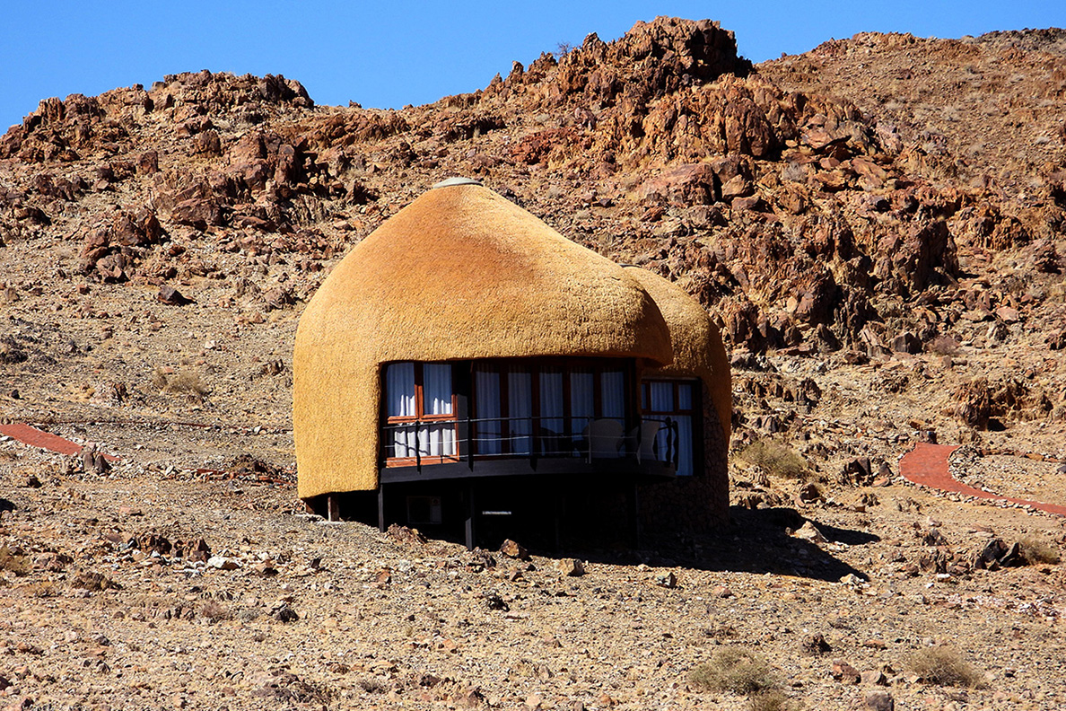 Desert Hills Lodge - Zimmer