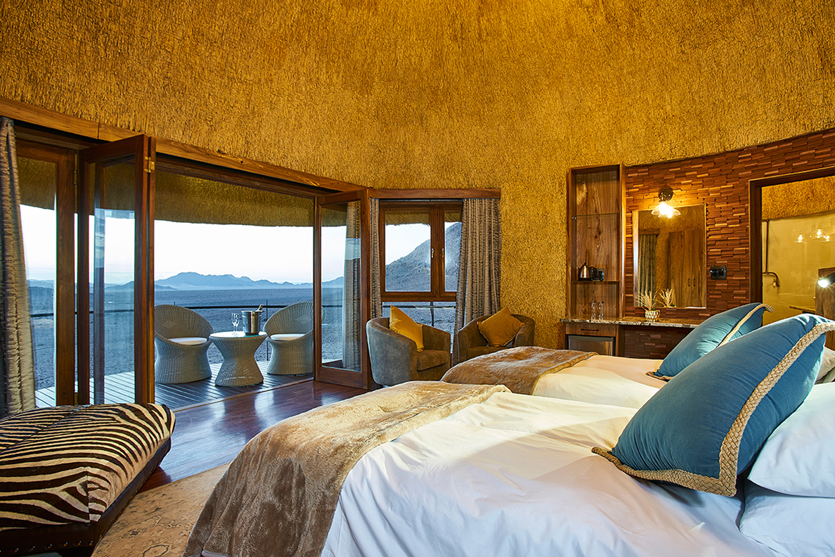Desert Hills Lodge - Zimmer