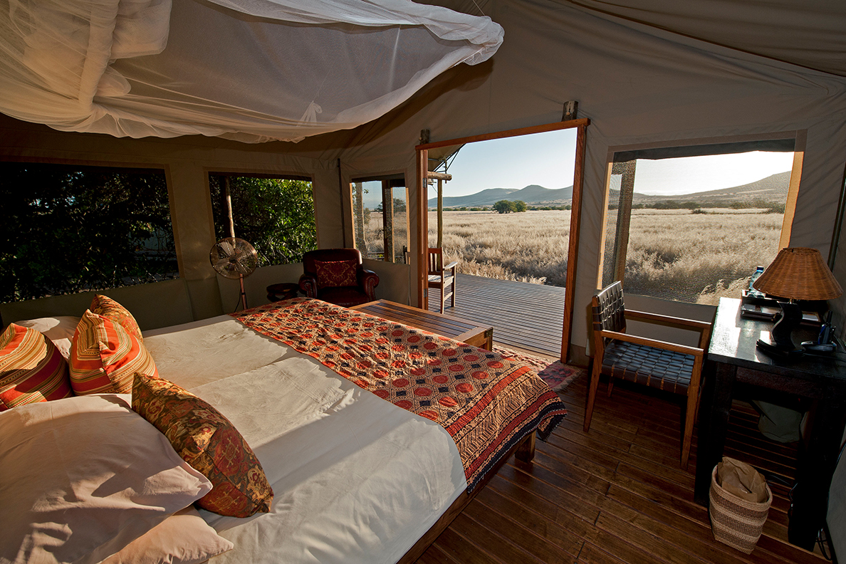 Desert Rhino Camp