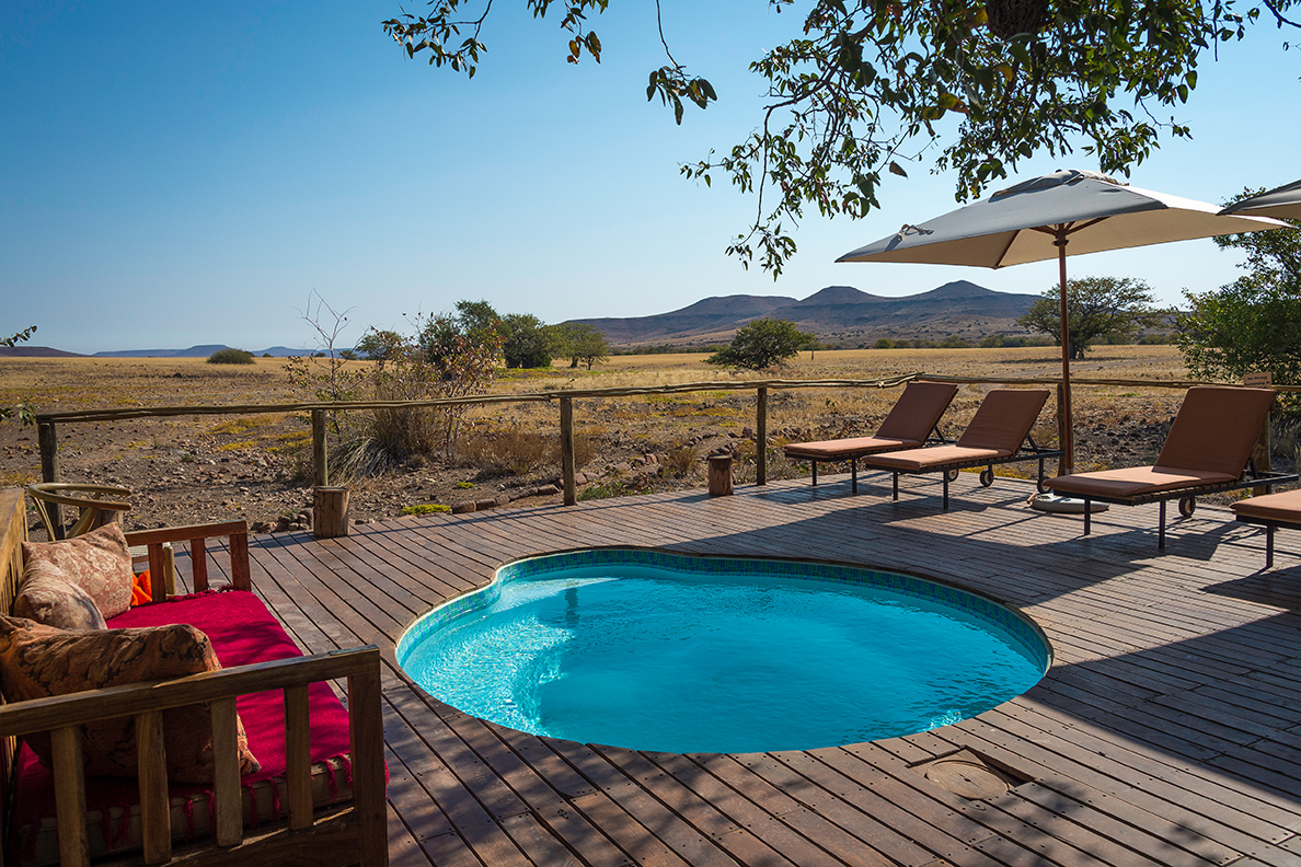 Desert Rhino Camp