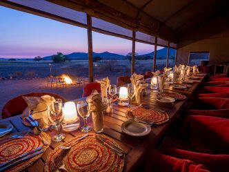 Desert Rhino Camp Desert Rhino Camp