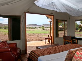 Desert Rhino Camp Desert Rhino Camp