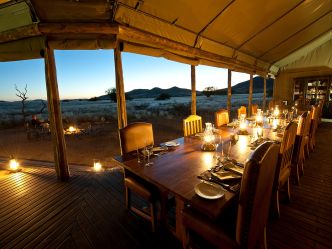 Desert Rhino Camp Desert Rhino Camp