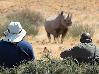 Desert Rhino Camp Desert Rhino Camp