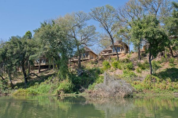 Divava Okavango Lodge and Spa