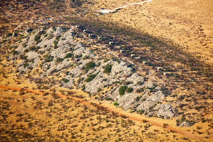 Dolomite Camp