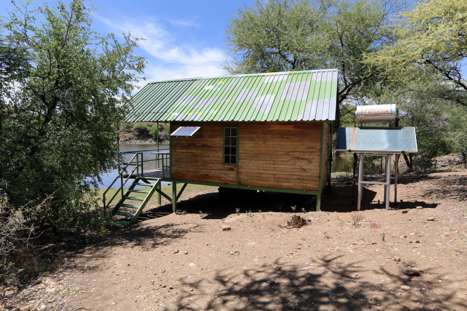 Düsternbrook Guest Farm - Chalet
