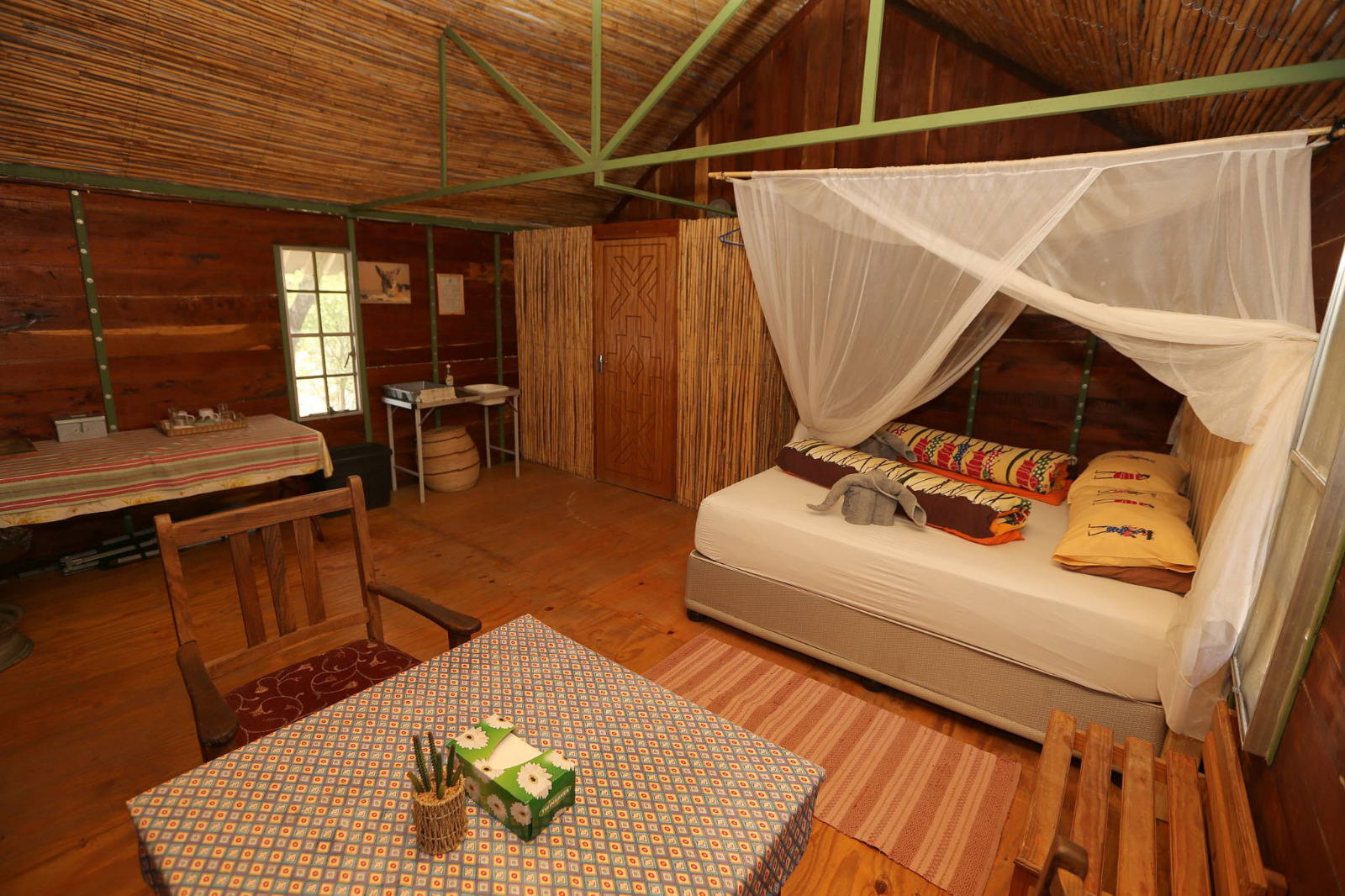 Düsternbrook Guest Farm - Chalet