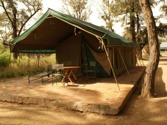Düsternbrook Guest Farm - Safari Zelt Düsternbrook Guest Farm - Safari Zelt