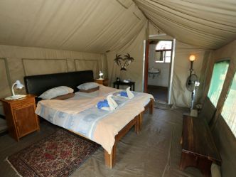 Düsternbrook Guest Farm - Safari Zelt Düsternbrook Guest Farm - Safari Zelt