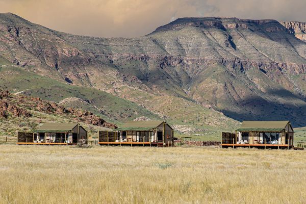 Elegant Desert Camp