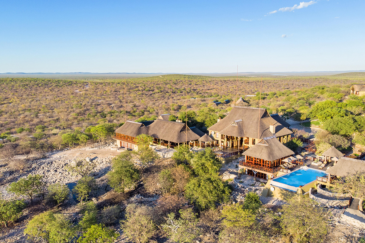 Epacha Game Lodge
