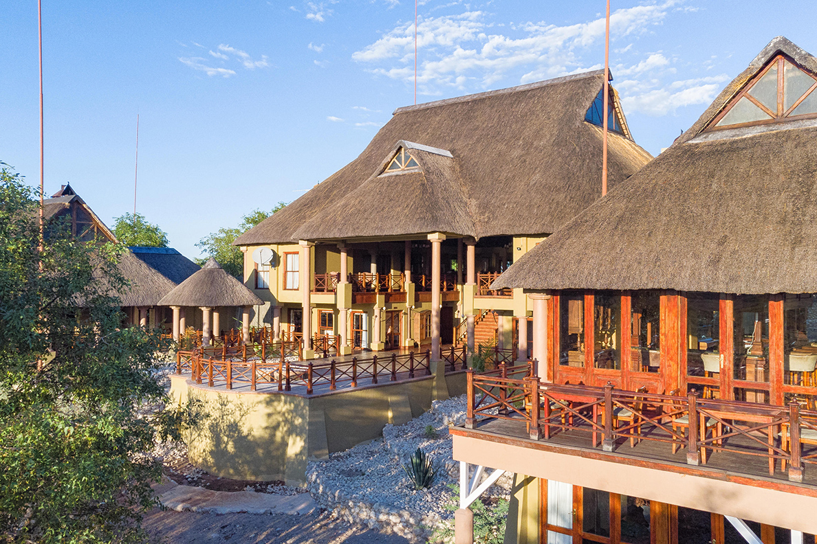 Epacha Game Lodge