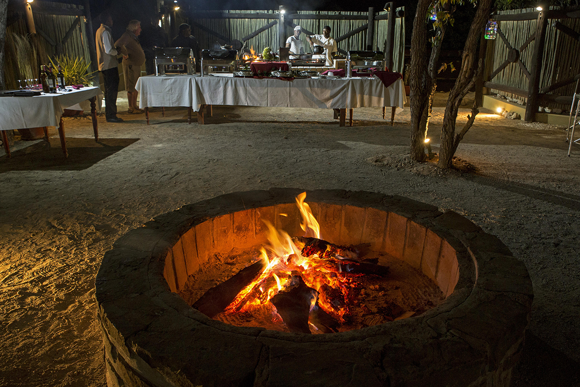 Epacha Game Lodge