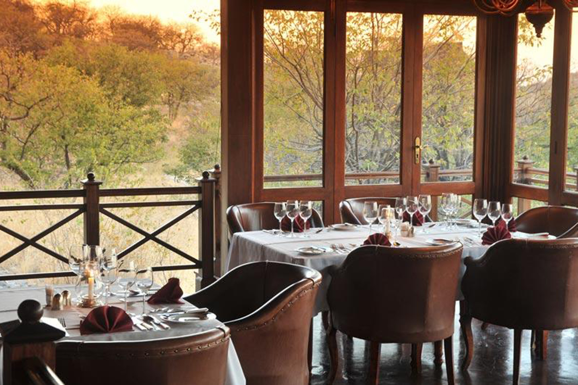 Epacha Game Lodge