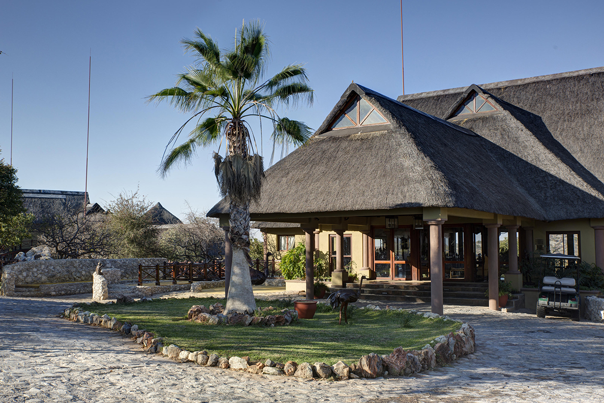 Epacha Game Lodge