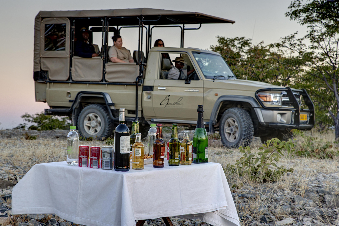 Epacha Game Lodge