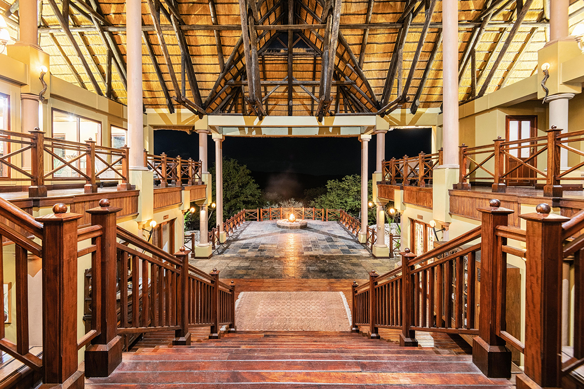 Epacha Game Lodge