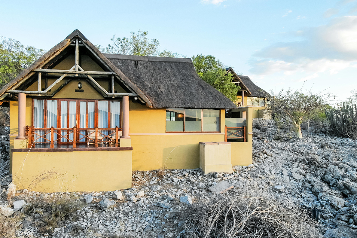 Epacha Game Lodge