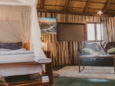 Epupa Falls Lodge - Honeymoon Room