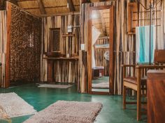 Epupa Falls Lodge - Honeymoon Room