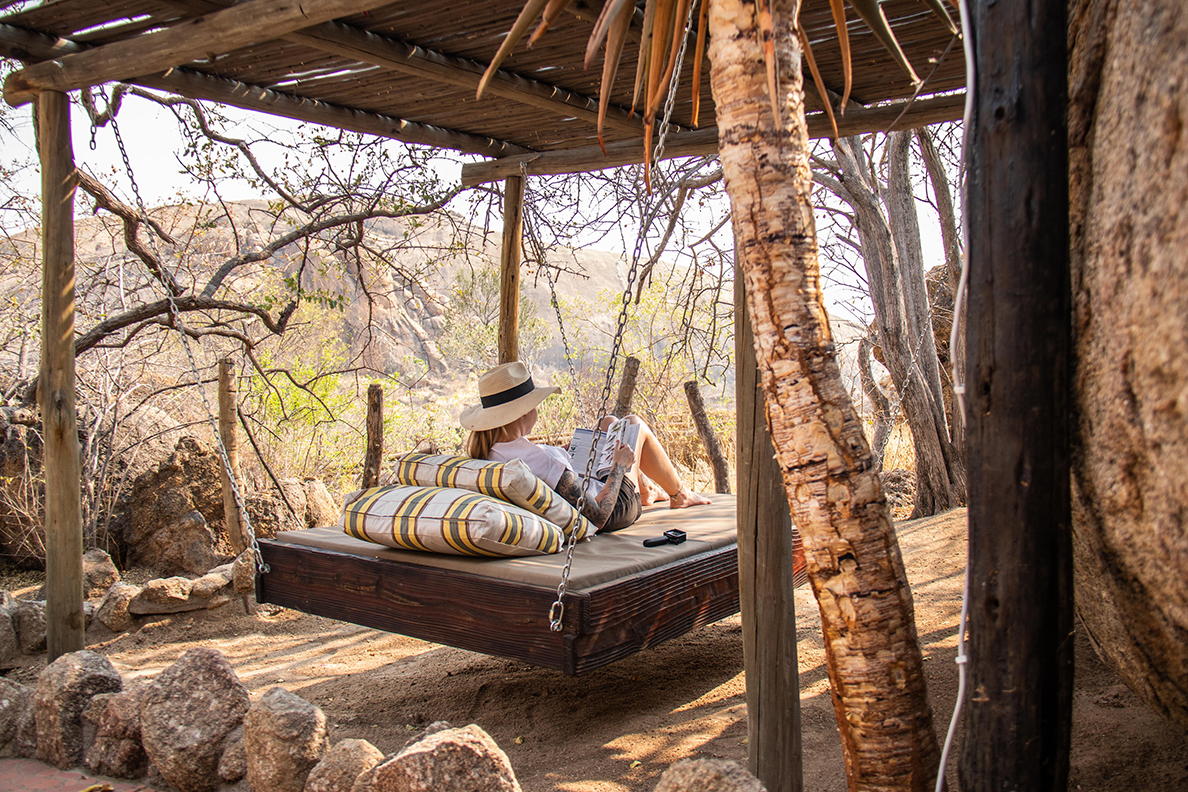 Ondudu Safari Lodge