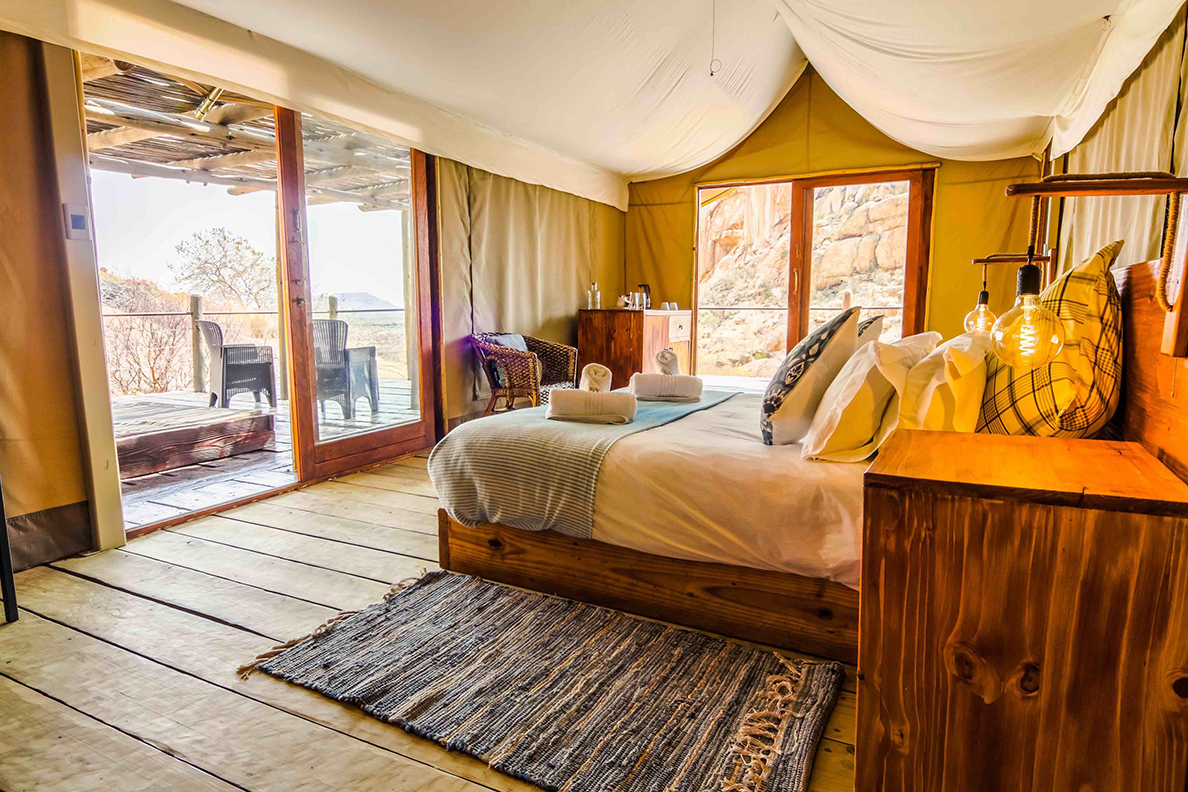 Ondudu Safari Lodge