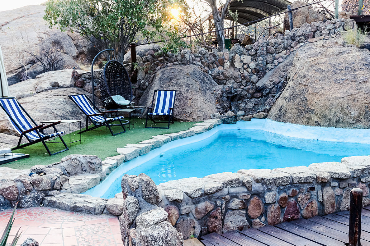 Ondudu Safari Lodge
