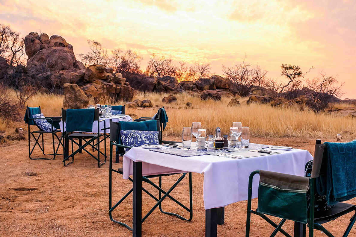 Ondudu Safari Lodge