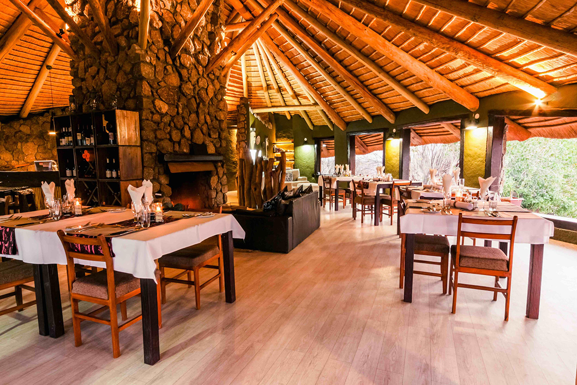 Ondudu Safari Lodge