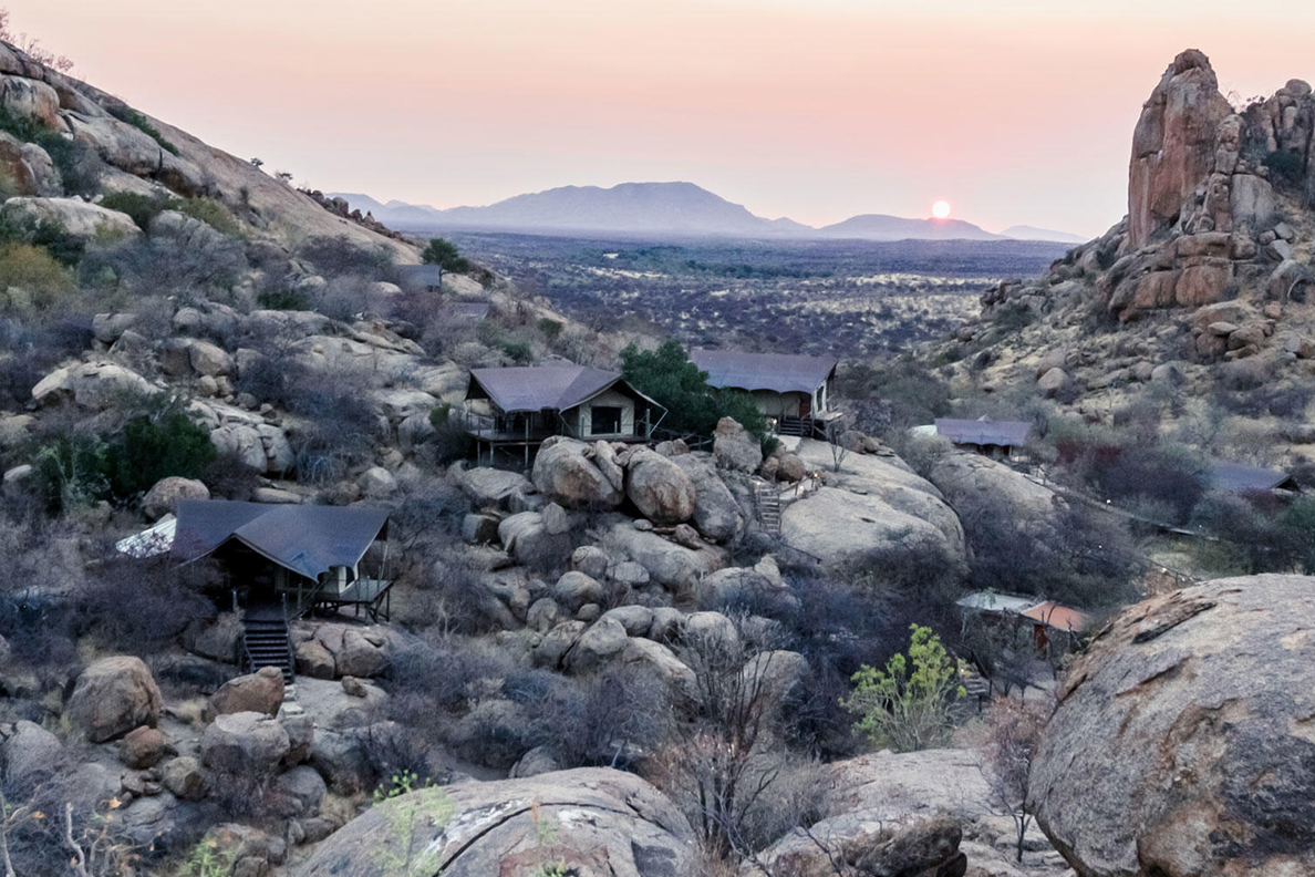 Ondudu Safari Lodge