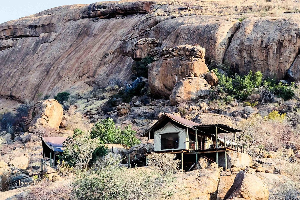 Ondudu Safari Lodge