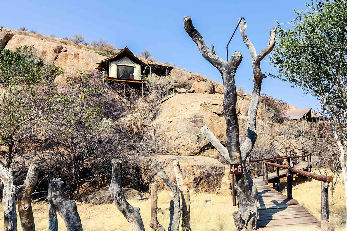 Ondudu Safari Lodge