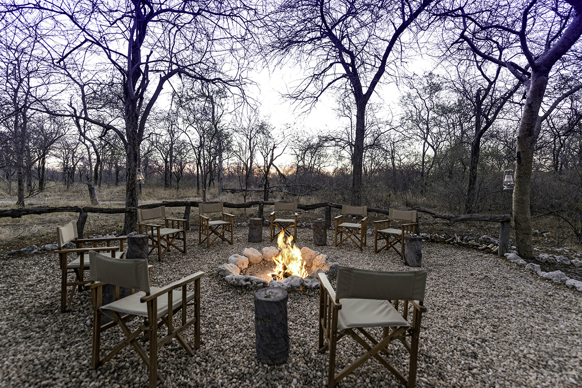 Onguma Forest Camp
