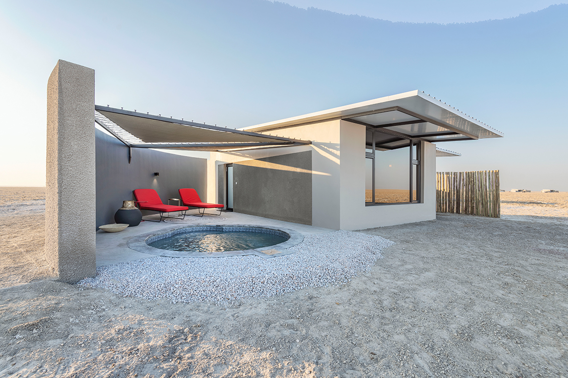 Etosha King Nehale Lodge - Zimmer