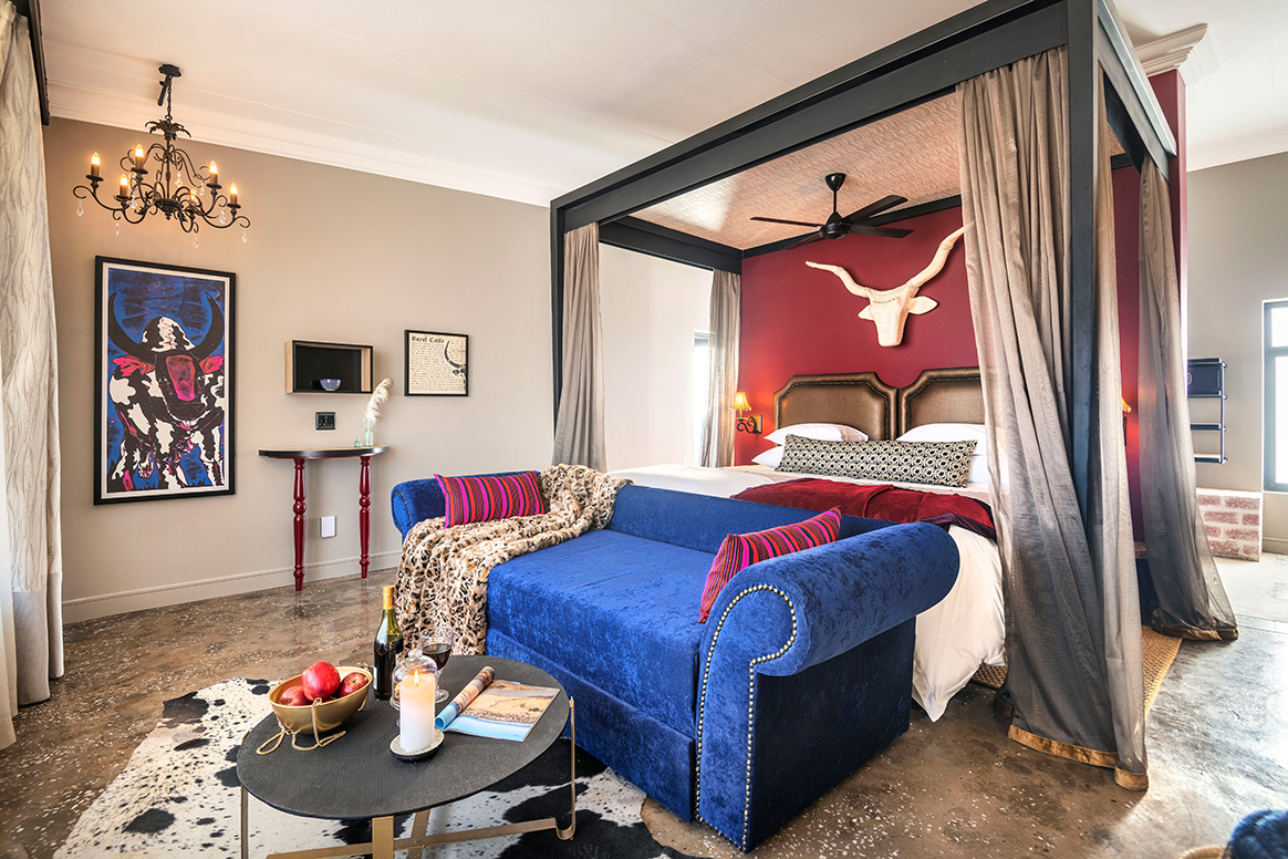 Etosha King Nehale Lodge - Zimmer