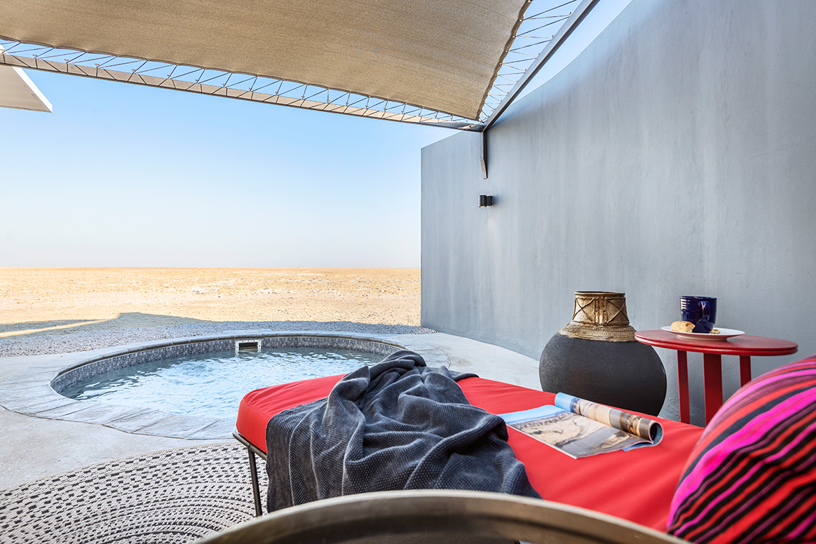 Etosha King Nehale Lodge - Zimmer